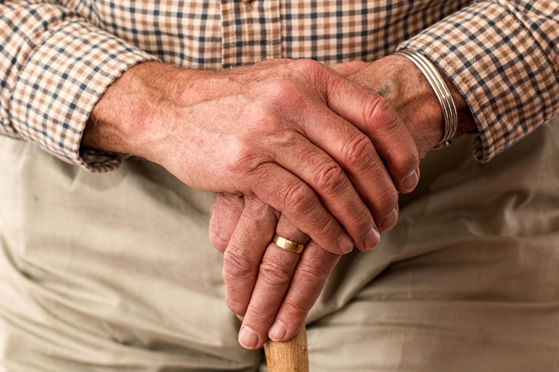 Dopřejte seniorům péči jakou si zaslouží