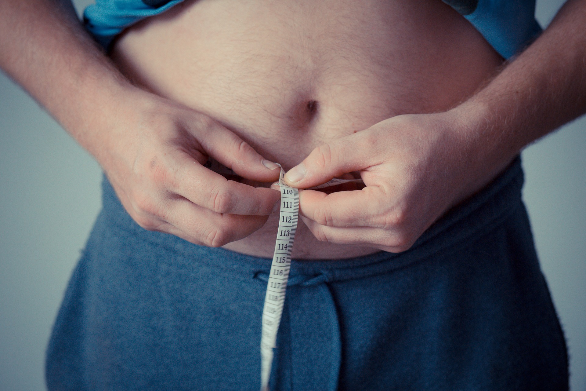 Nejčastější příčinou cukrovky druhého typu je obezita