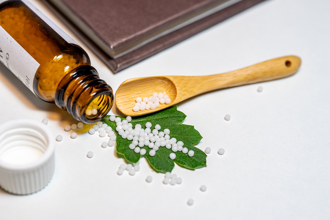 Homeopatie jako šetrná léčba pro děti