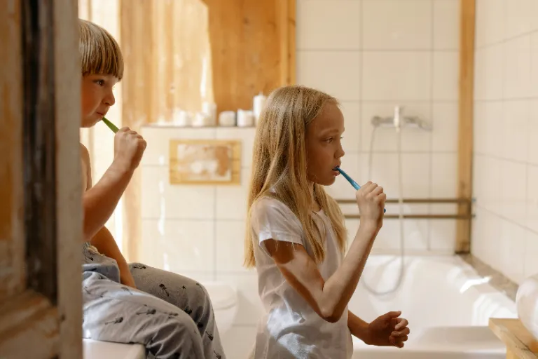 příspěvky na dentální hygienu