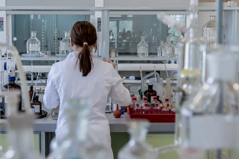 laboratoř